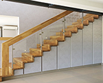 Construction et protection de vos escaliers par Escaliers Maisons à Croix